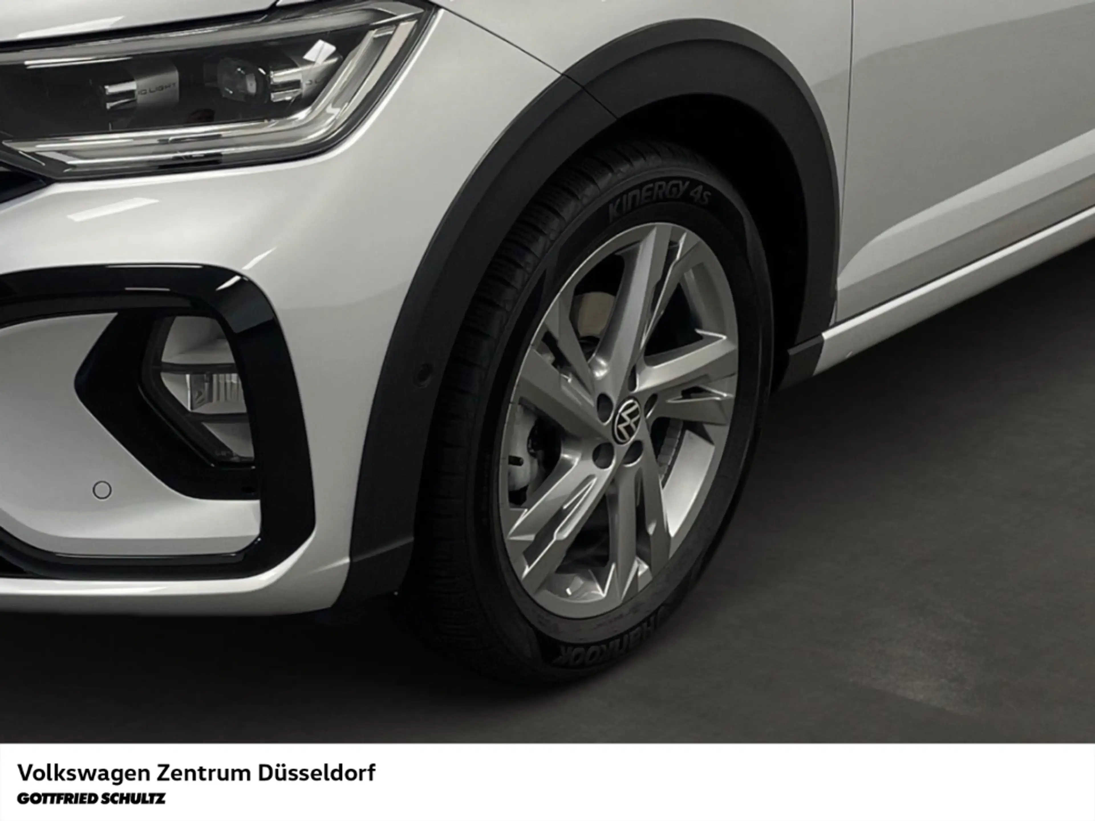 Volkswagen Taigo R-Line 1.5 TSI DSG Kamera Navi Sitzheiz LED — photo 8