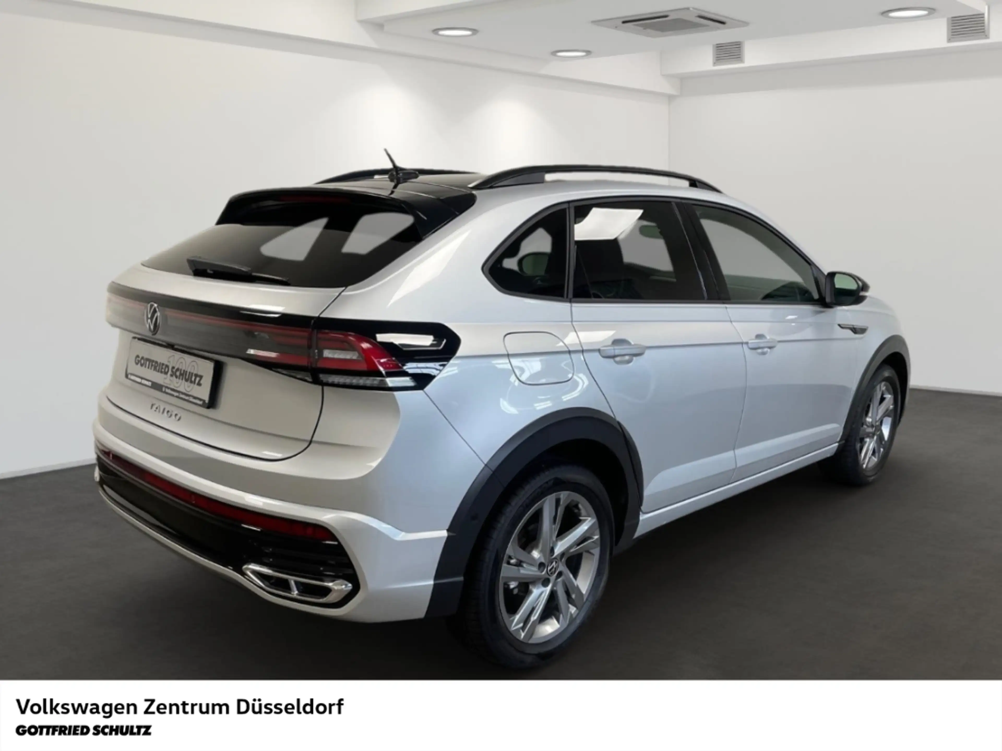 Volkswagen Taigo R-Line 1.5 TSI DSG Kamera Navi Sitzheiz LED — photo 3