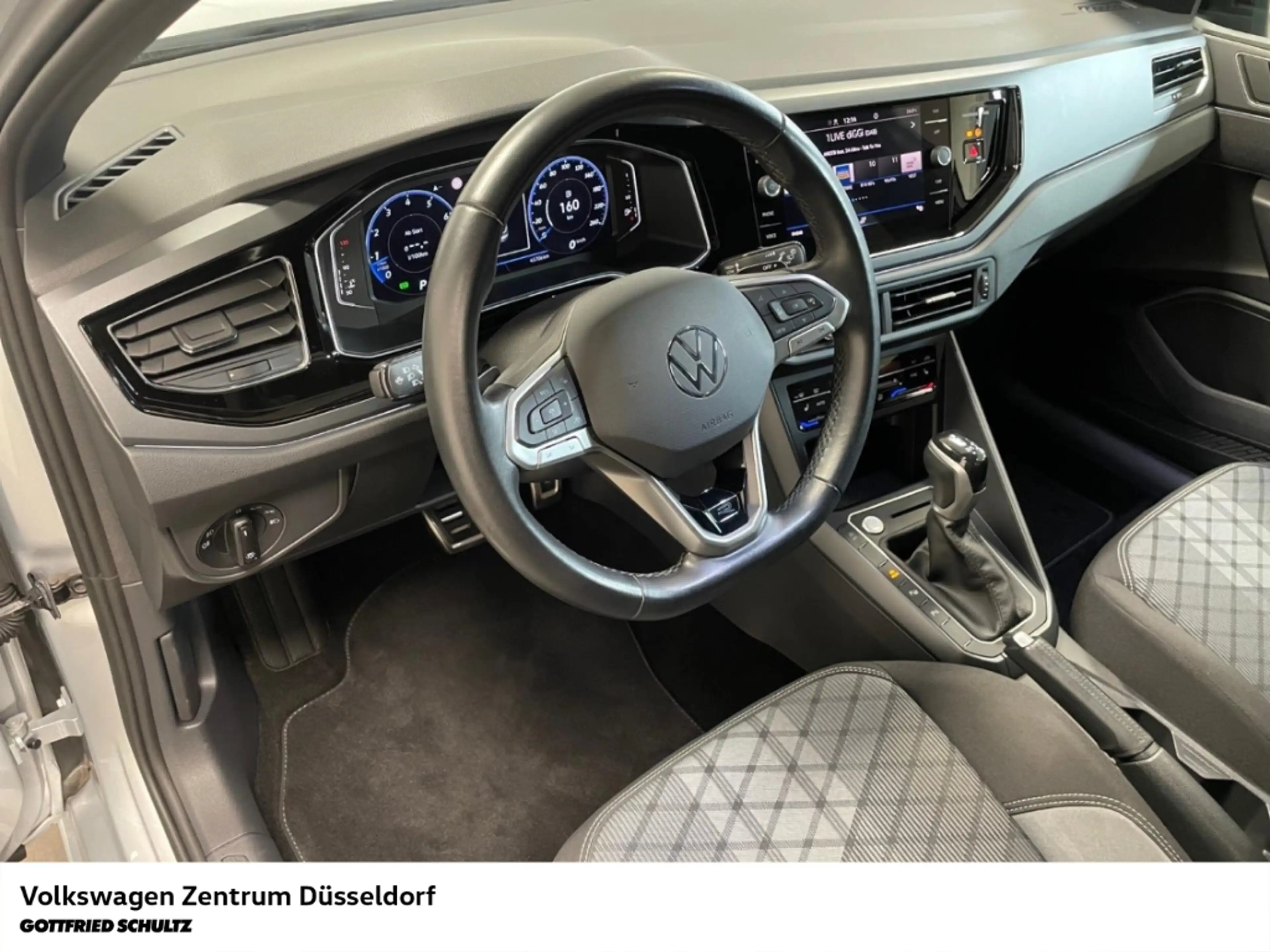 Volkswagen Taigo R-Line 1.5 TSI DSG Kamera Navi Sitzheiz LED — photo 11