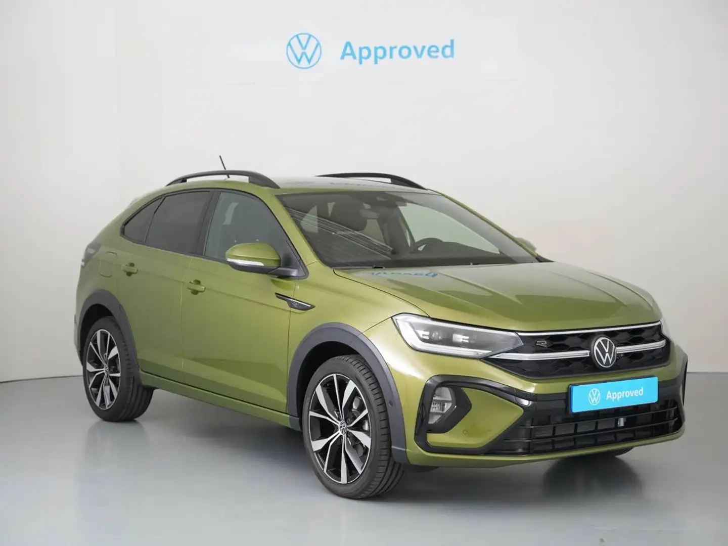 Volkswagen Taigo 1.0 TSI R-Line 81kW Vert - 1