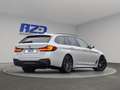 BMW 530 d xDrive M-Sport PANO AHK SOUND NAVI LASER H-UP Weiß - thumbnail 4