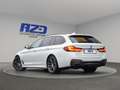 BMW 530 d xDrive M-Sport PANO AHK SOUND NAVI LASER H-UP Weiß - thumbnail 3
