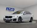 BMW 530 d xDrive M-Sport PANO AHK SOUND NAVI LASER H-UP Weiß - thumbnail 1