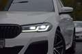 BMW 530 d xDrive M-Sport PANO AHK SOUND NAVI LASER H-UP Weiß - thumbnail 5