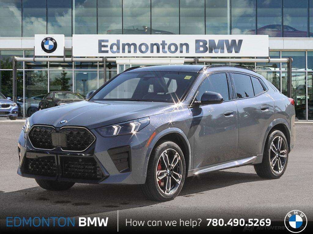 2026 BMW X2 xDrive28i | Premium Enhanced | Massage Seats