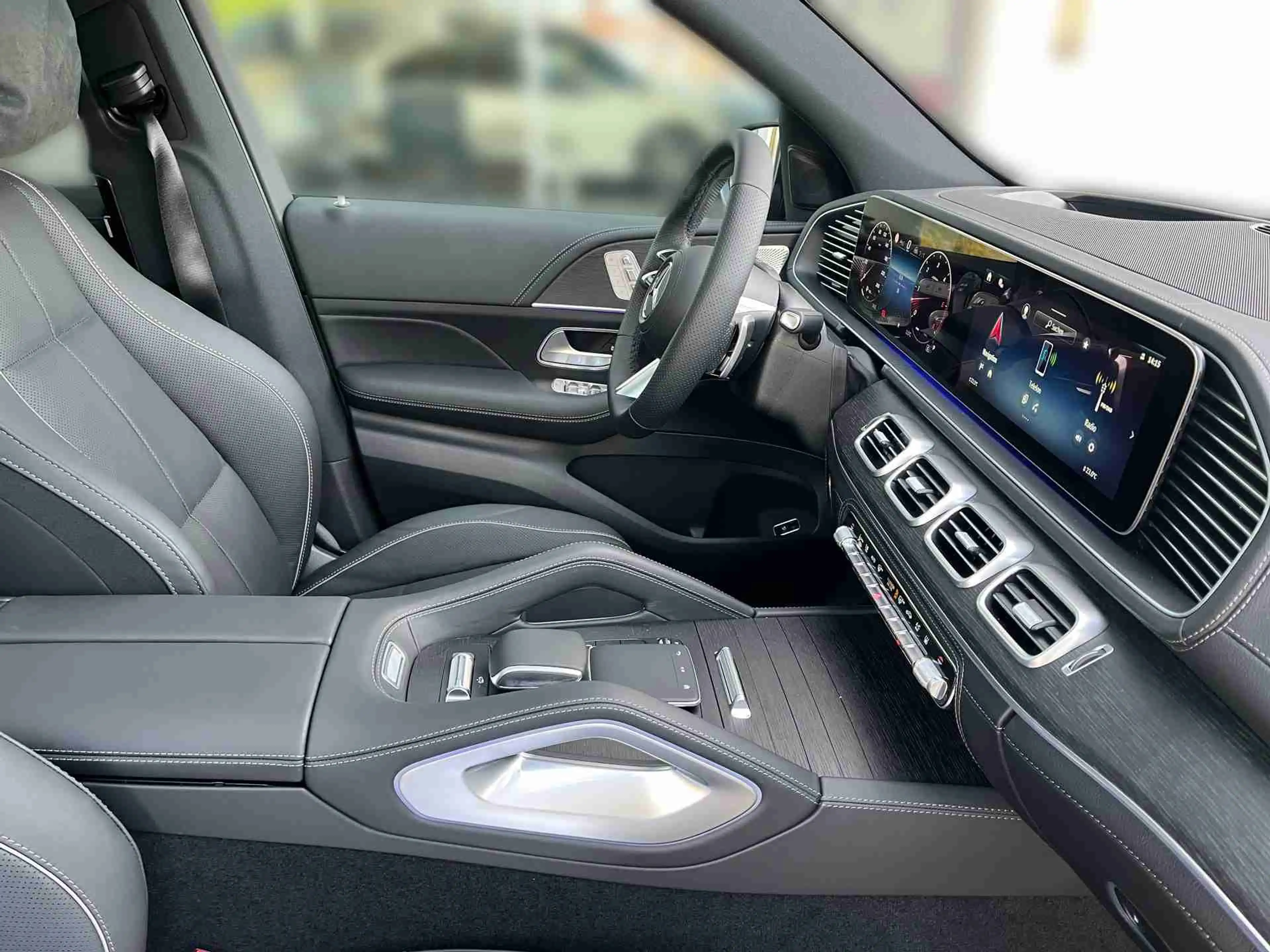 Mercedes-Benz GLS 450 d 4M Leder Navi Digi-Cockpit 360° Kam. — photo 10