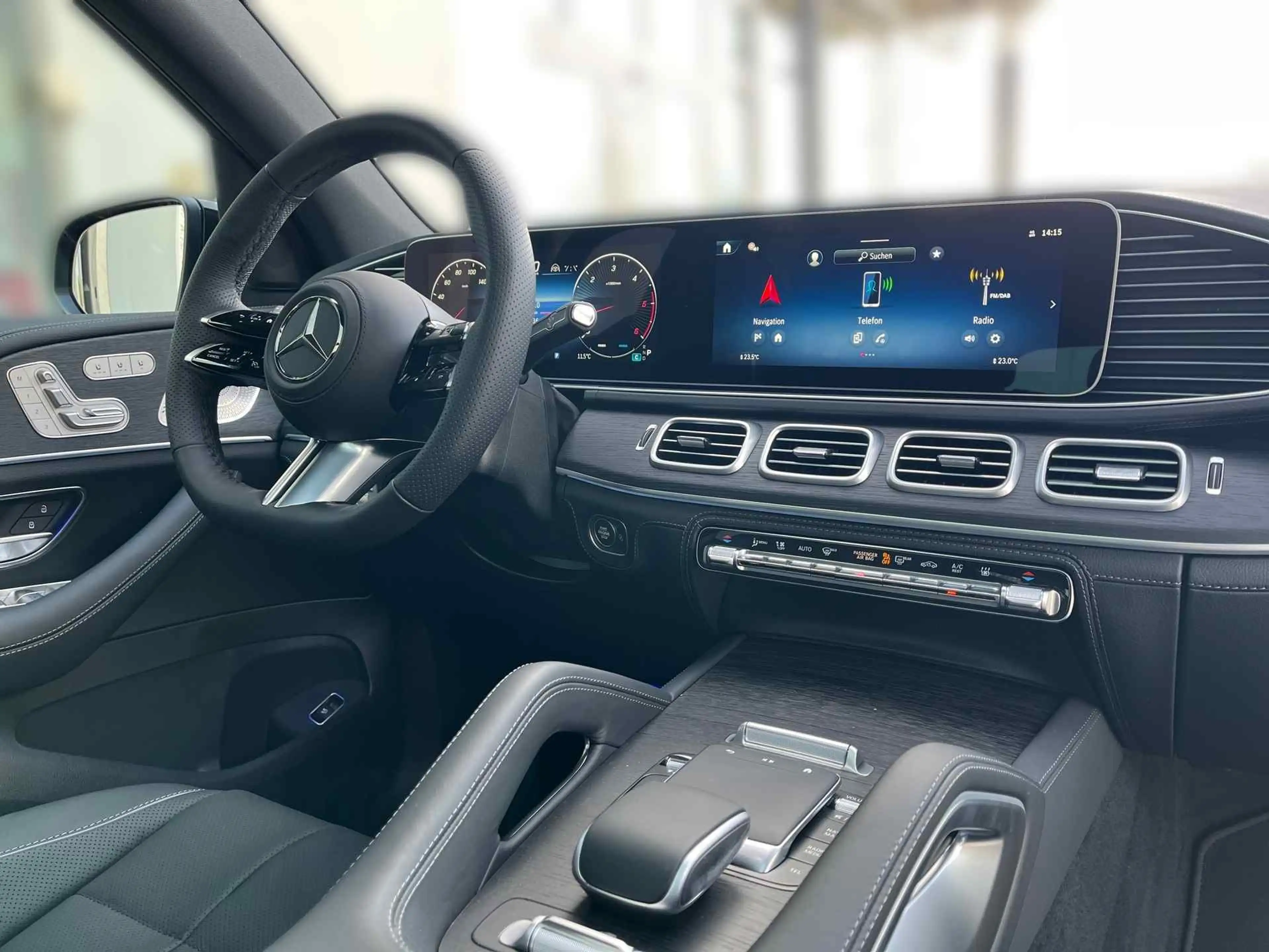 Mercedes-Benz GLS 450 d 4M Leder Navi Digi-Cockpit 360° Kam. — photo 8