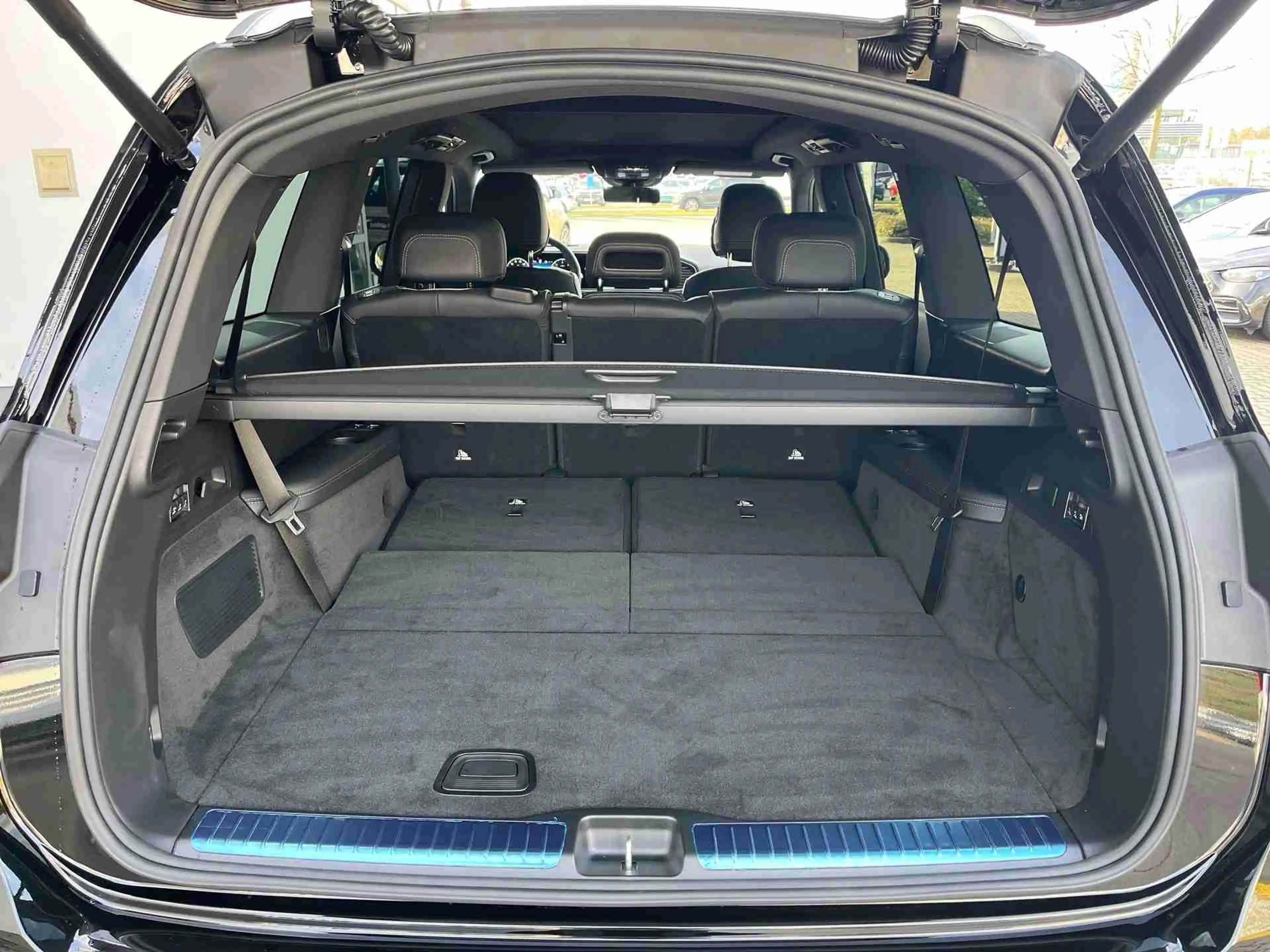 Mercedes-Benz GLS 450 d 4M Leder Navi Digi-Cockpit 360° Kam. — photo 7