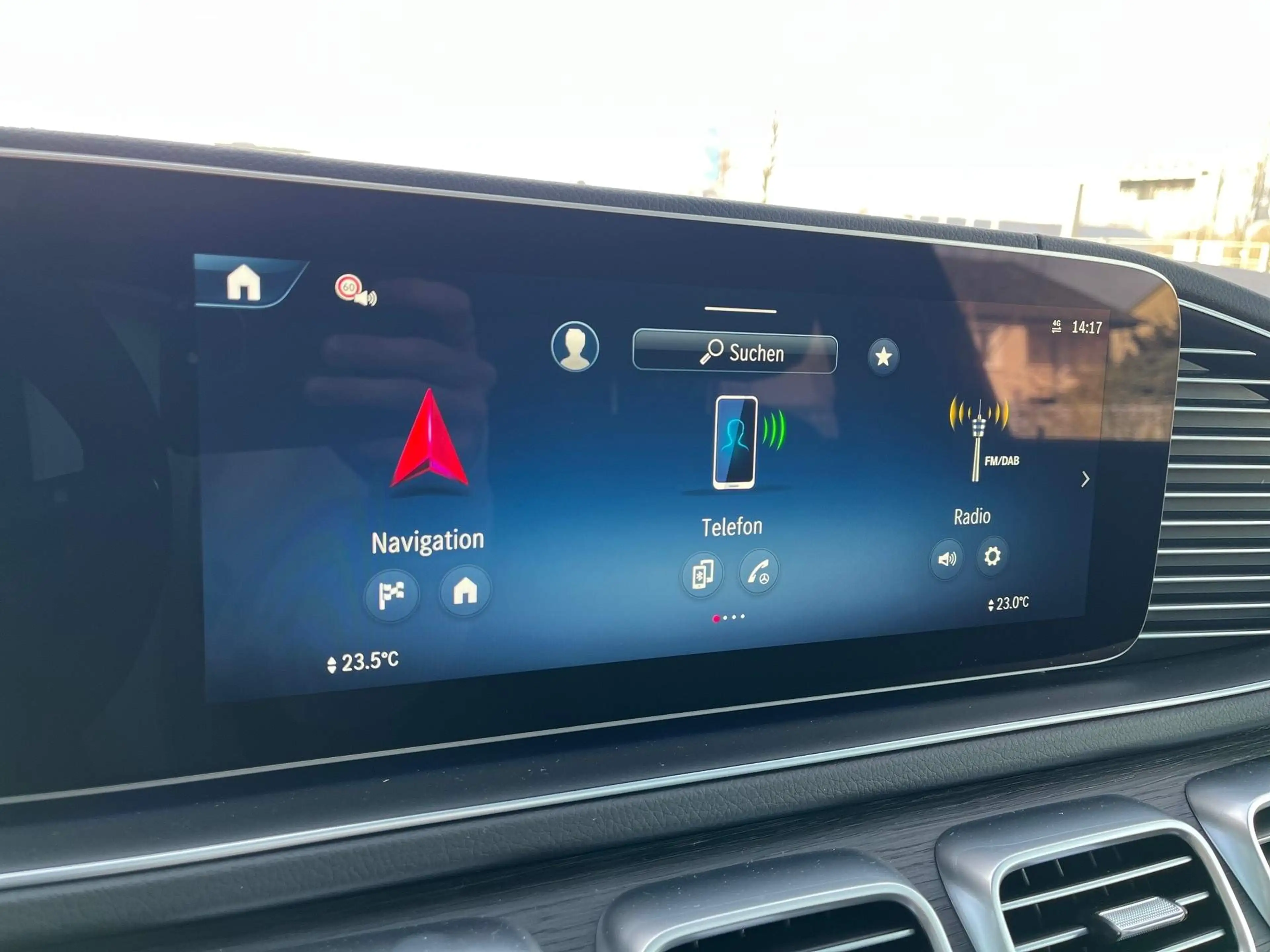 Mercedes-Benz GLS 450 d 4M Leder Navi Digi-Cockpit 360° Kam. — photo 13