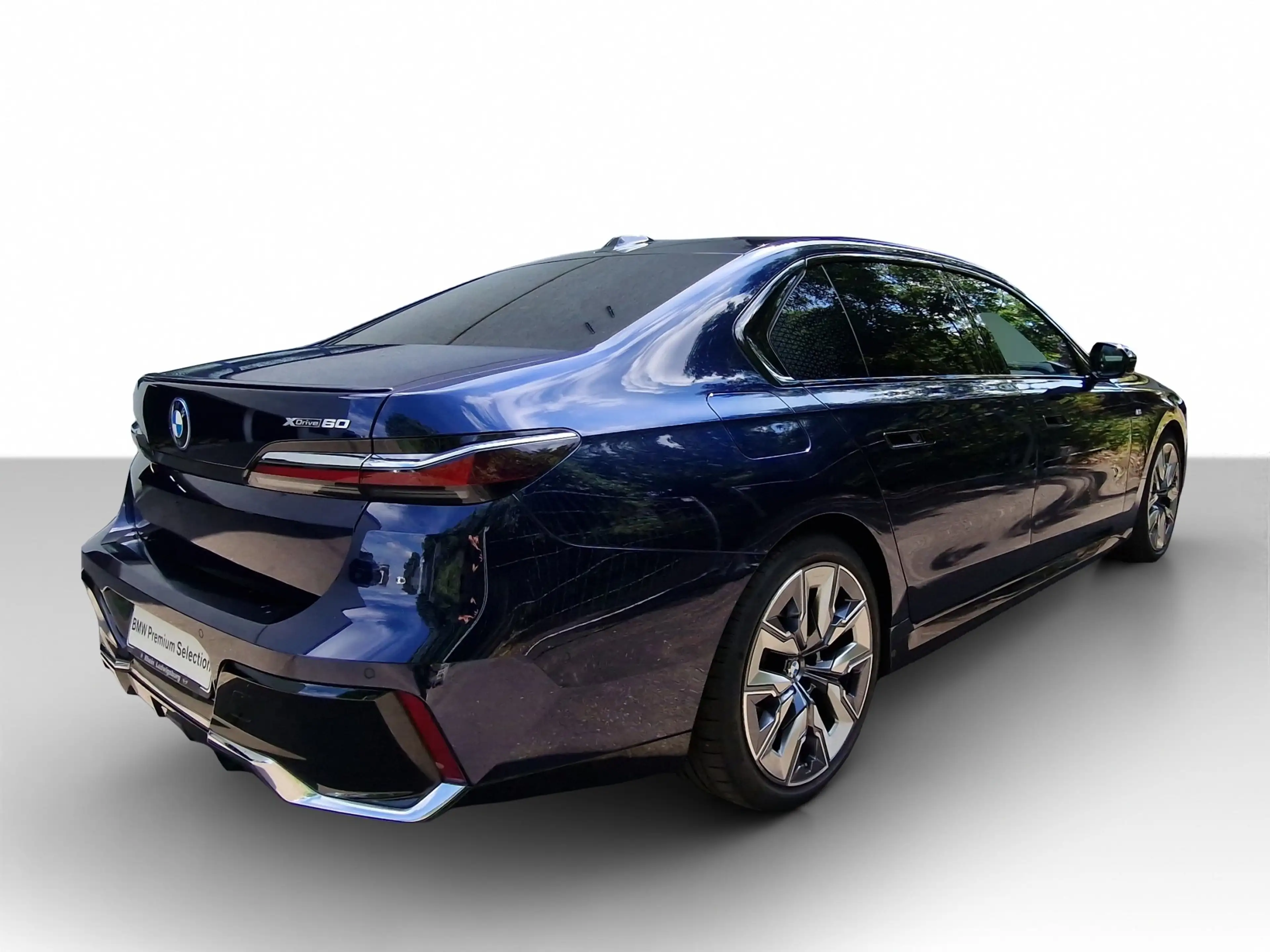 BMW i7 xDrive60 M Sportpaket B&W Sky-Lounge Fond TV — photo 6