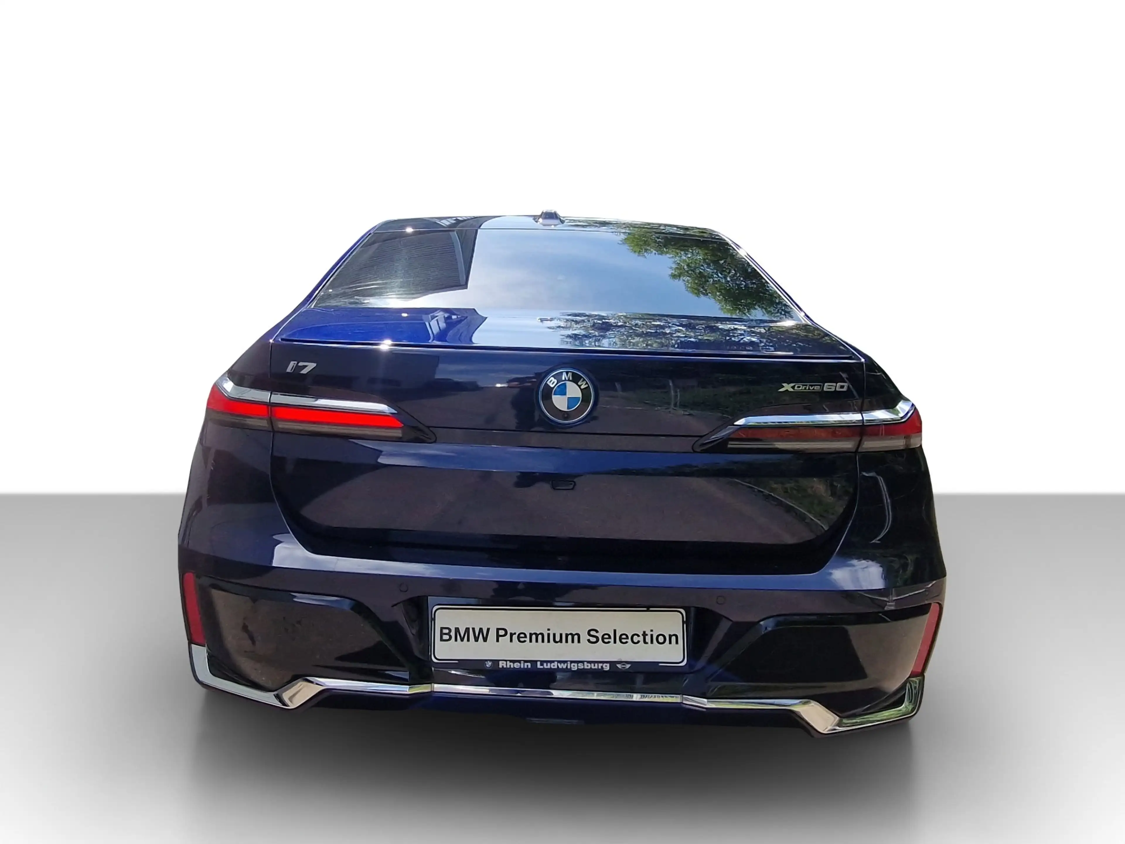 BMW i7 xDrive60 M Sportpaket B&W Sky-Lounge Fond TV — photo 5