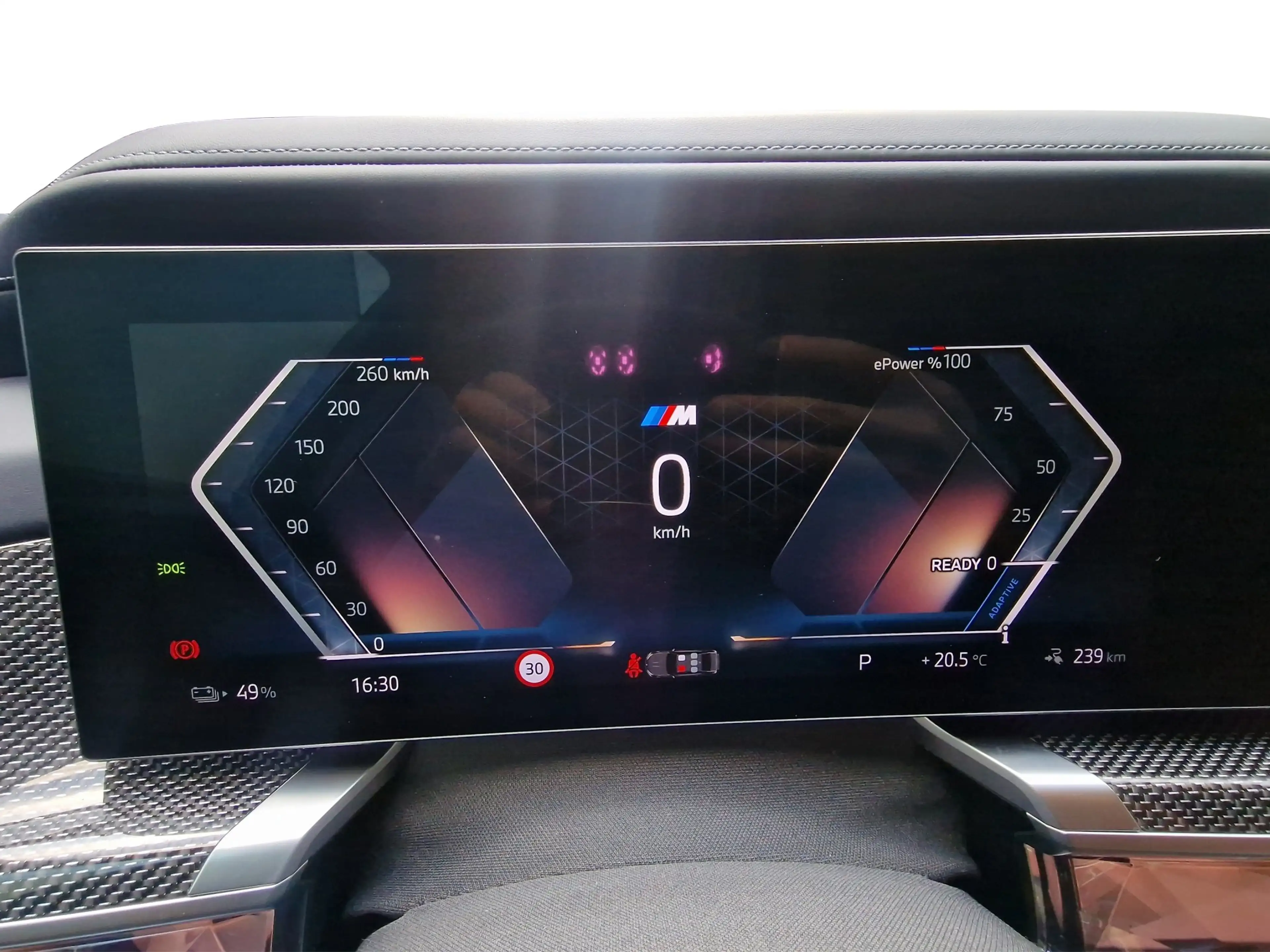 BMW i7 xDrive60 M Sportpaket B&W Sky-Lounge Fond TV — photo 15