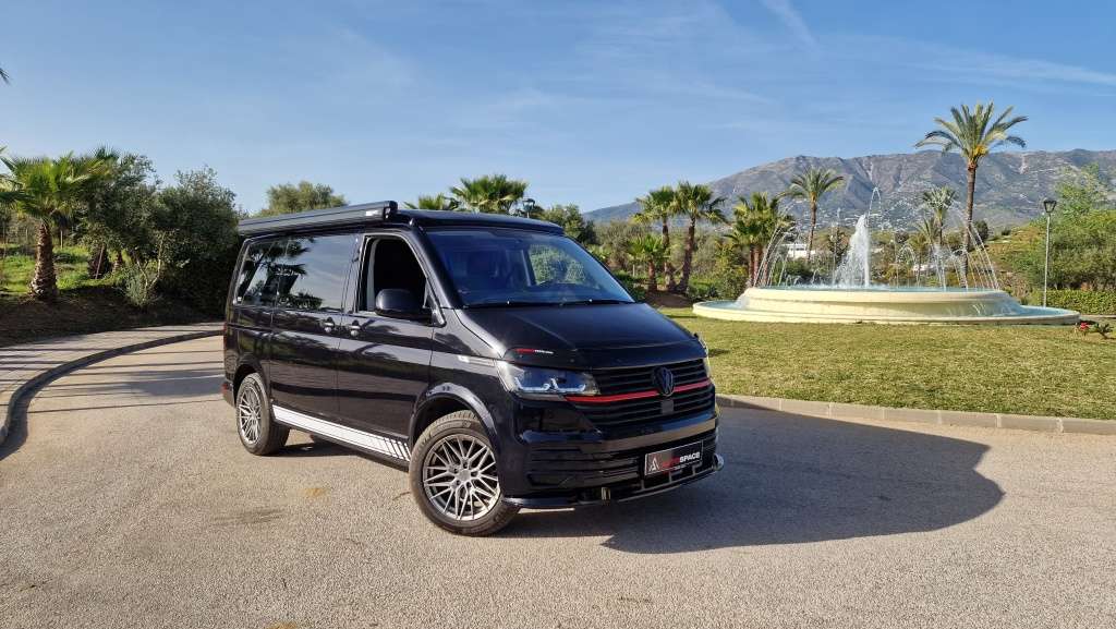 Volkswagen T6 California 2.0TDI BMT Ocean DSG 146kW - foto 1