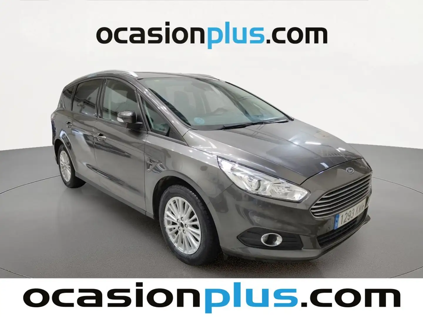 Ford S-Max 1.5 EcoBoost Trend Gris - 2