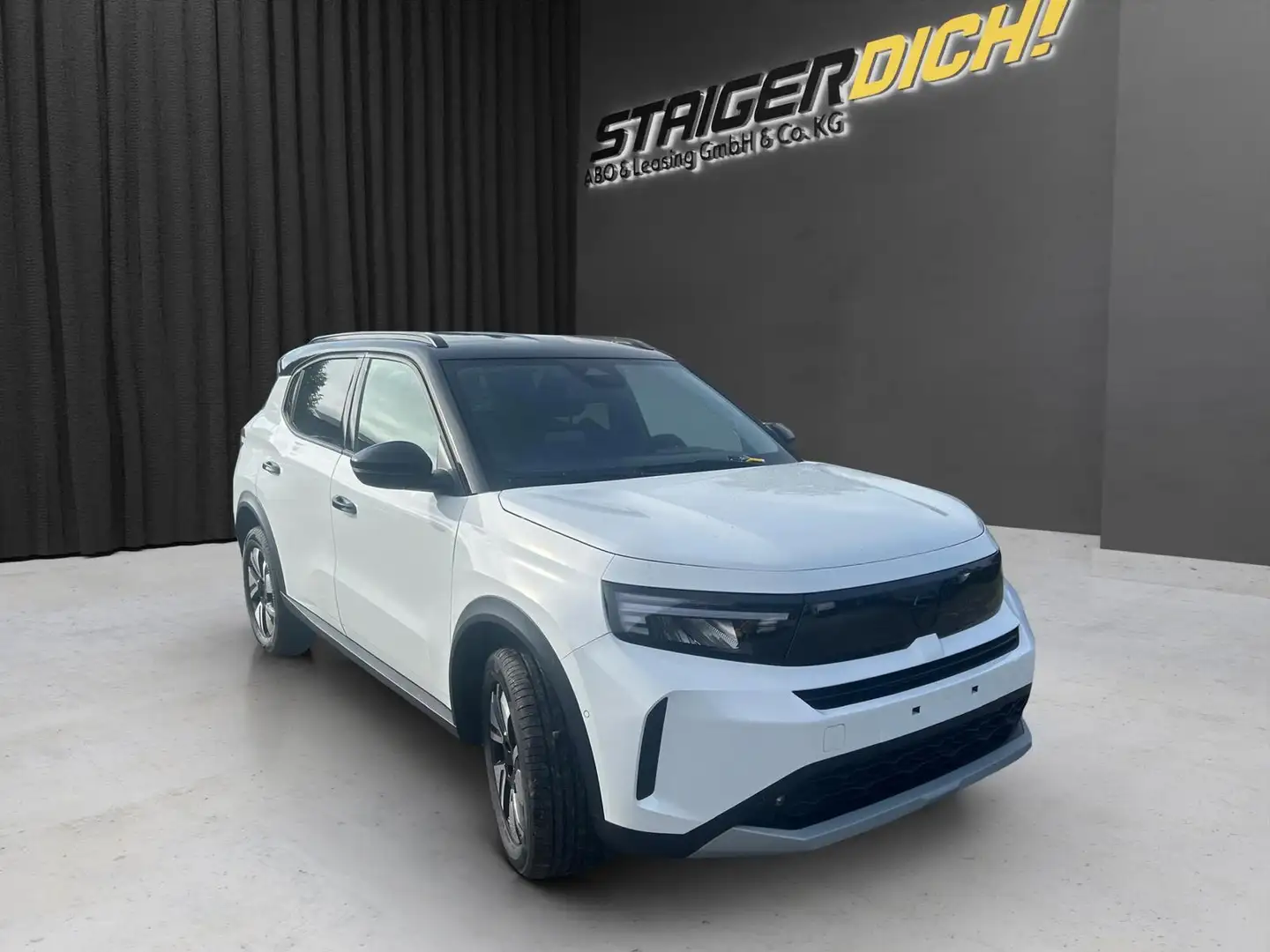 Opel Frontera Ultimate 7-Sitzer *7 Sitze*Navi|Sitzheizung**so... Weiß - 2