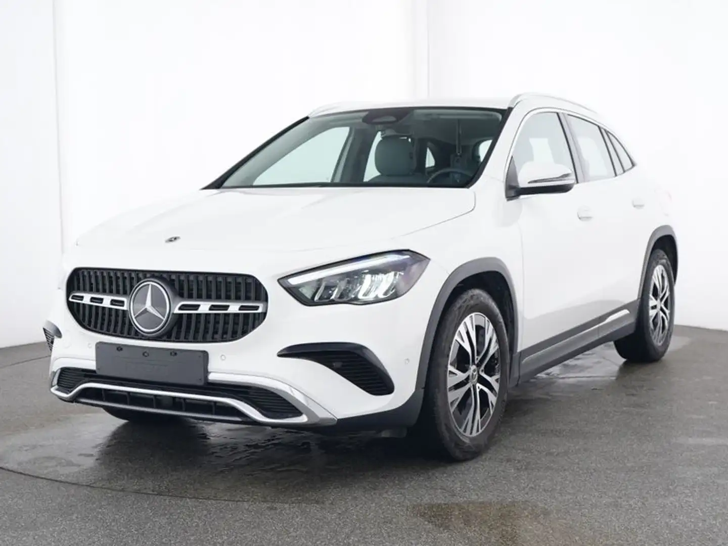 Mercedes-Benz GLA 220 d 4MATIC Progressive Line Advanced Weiß - 1