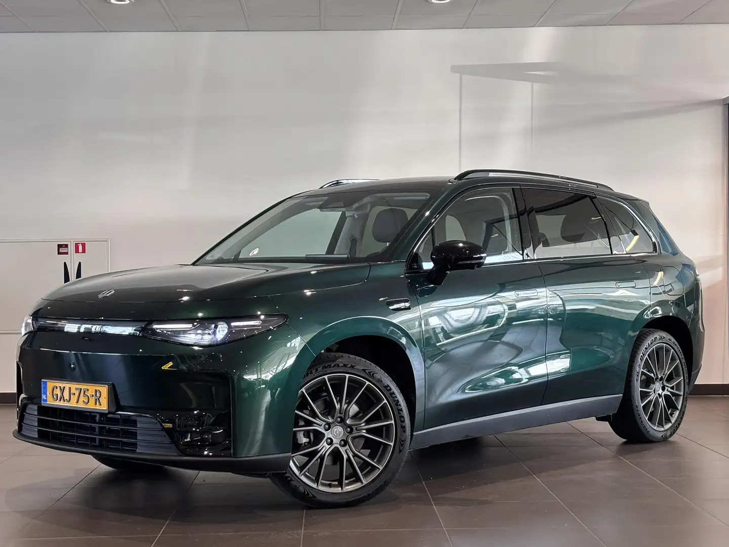 Leapmotor C10 Design 70kWh 218pk | 360° CAMERA | STOELVERW. | ST Verde - 2