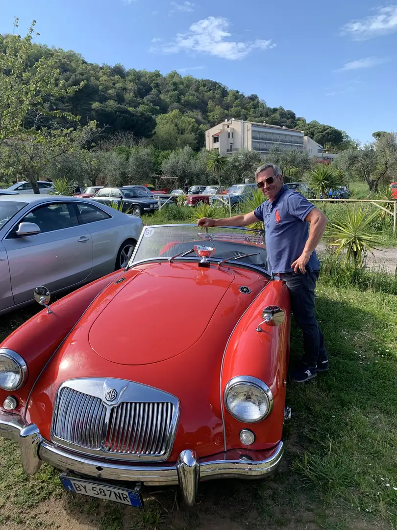 MG MGA 1600 - 2
