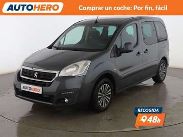 Tepee 1.6BlueHDI Active 100