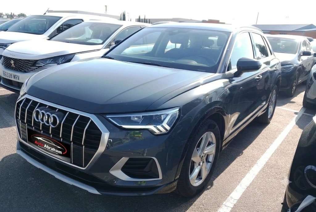 Audi Q3 35 TDI S line S tronic 110kW - foto 1