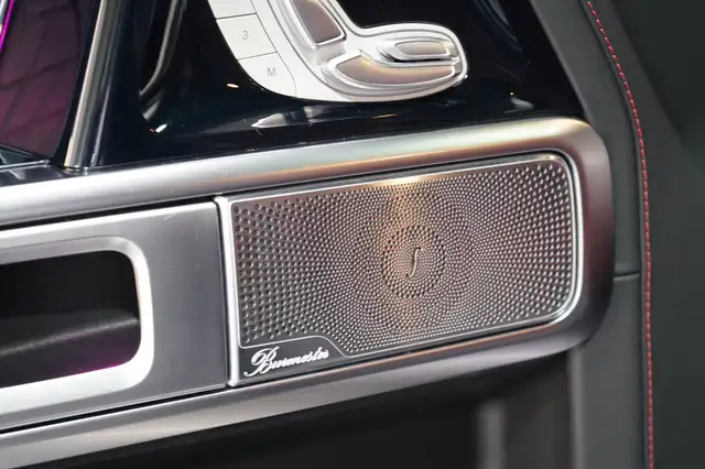 Mercedes-Benz G 63 AMG G 63 AMG G-manufaktur Ansicht 21