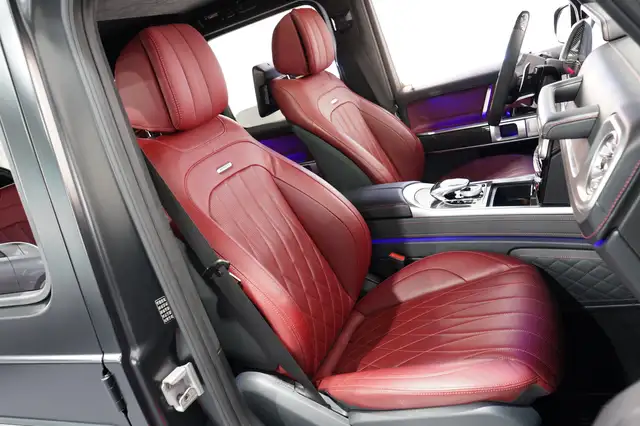 Mercedes-Benz G 63 AMG G 63 AMG G-manufaktur Ansicht 29