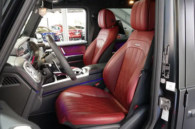 Mercedes-Benz G 63 AMG G 63 AMG G-manufaktur Ansicht 18