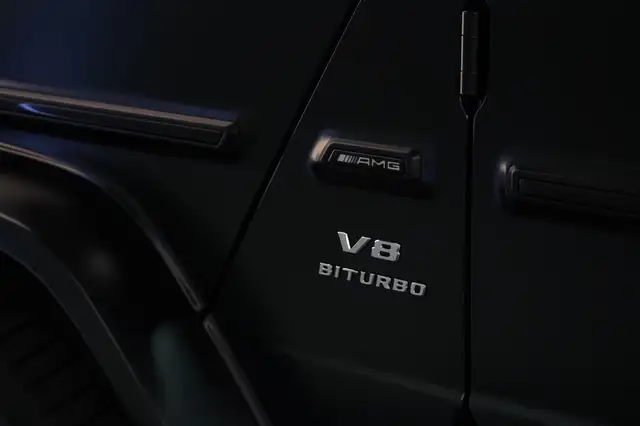 Mercedes-Benz G 63 AMG G 63 AMG G-manufaktur Ansicht 13