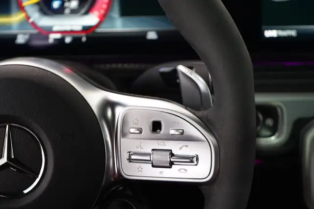 Mercedes-Benz G 63 AMG G 63 AMG G-manufaktur Ansicht 38