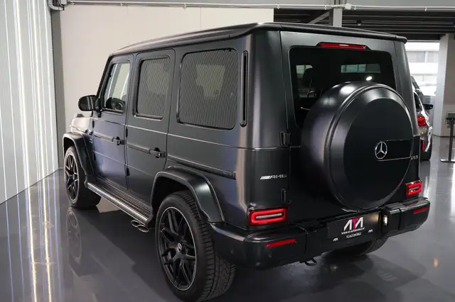 Mercedes-Benz G 63 AMG G 63 AMG G-manufaktur Ansicht 7