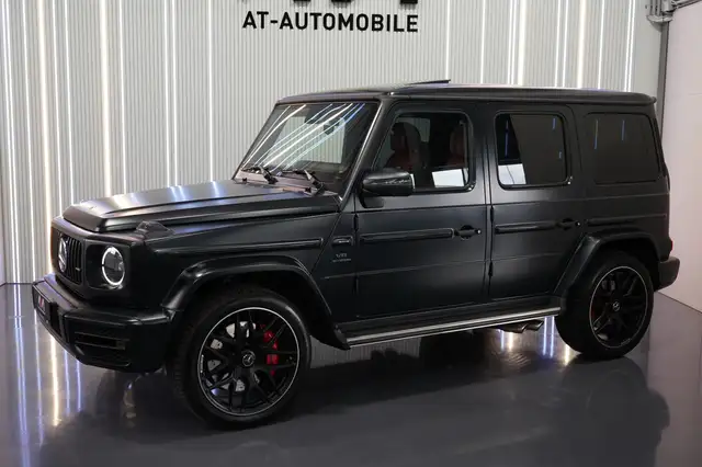 Mercedes-Benz G 63 AMG G 63 AMG G-manufaktur Ansicht 6