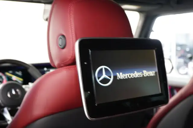 Mercedes-Benz G 63 AMG G 63 AMG G-manufaktur Ansicht 25