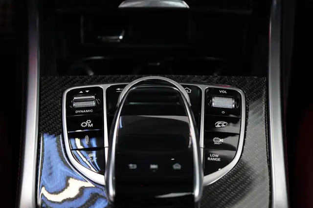 Mercedes-Benz G 63 AMG G 63 AMG G-manufaktur Ansicht 41