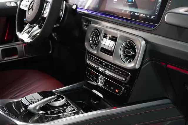 Mercedes-Benz G 63 AMG G 63 AMG G-manufaktur Ansicht 32