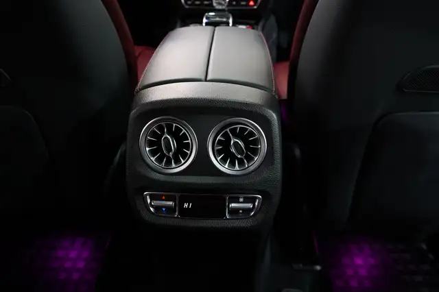 Mercedes-Benz G 63 AMG G 63 AMG G-manufaktur Ansicht 35