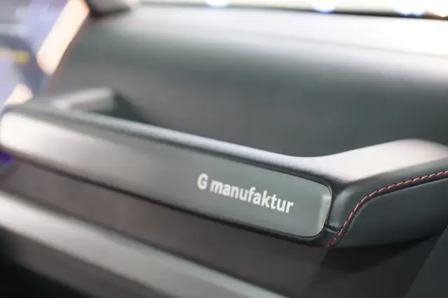 Mercedes-Benz G 63 AMG G 63 AMG G-manufaktur Ansicht 31