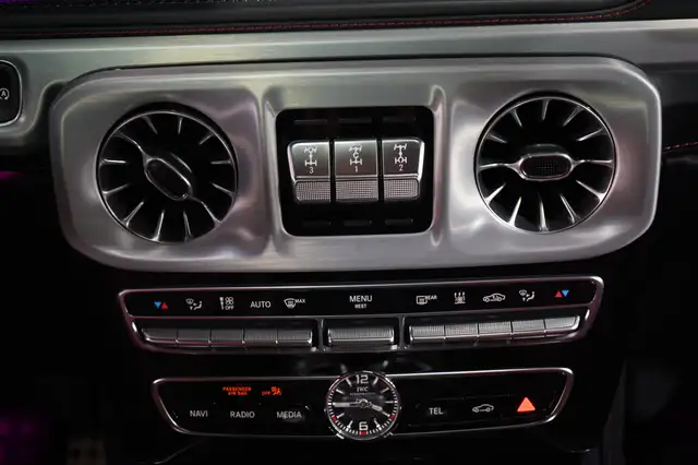 Mercedes-Benz G 63 AMG G 63 AMG G-manufaktur Ansicht 42