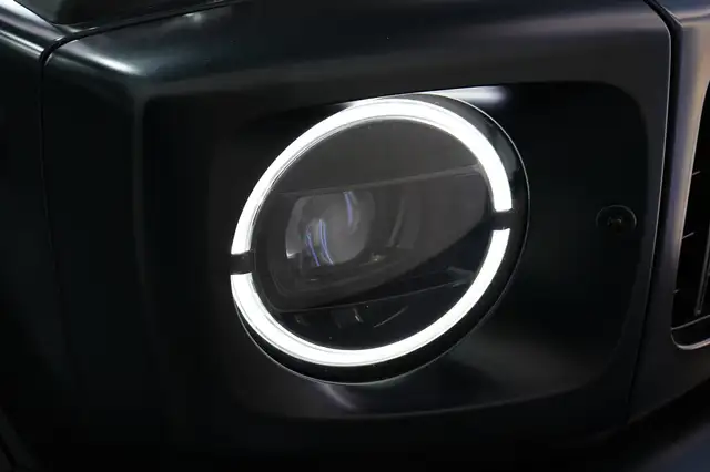 Mercedes-Benz G 63 AMG G 63 AMG G-manufaktur Ansicht 15