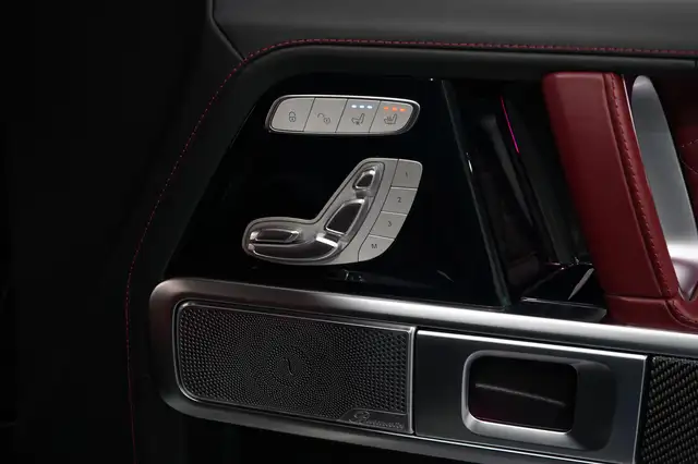 Mercedes-Benz G 63 AMG G 63 AMG G-manufaktur Ansicht 33