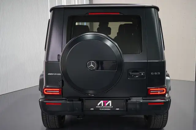 Mercedes-Benz G 63 AMG G 63 AMG G-manufaktur Ansicht 8