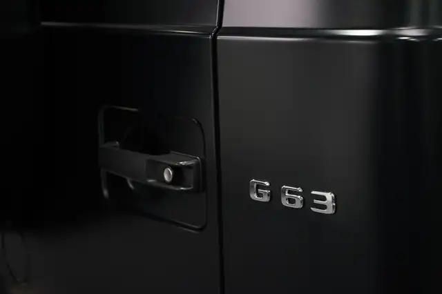 Mercedes-Benz G 63 AMG G 63 AMG G-manufaktur Ansicht 12