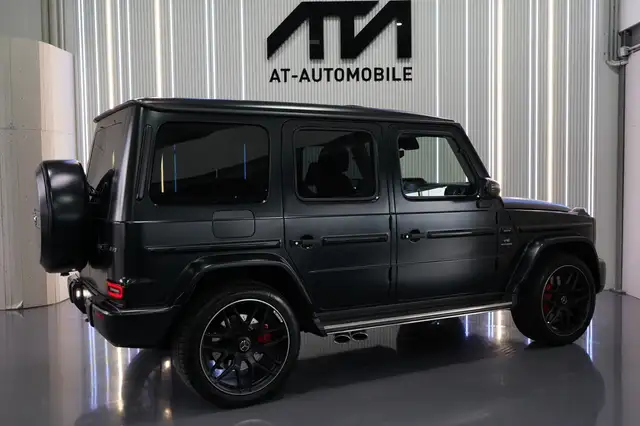 Mercedes-Benz G 63 AMG G 63 AMG G-manufaktur Ansicht 10