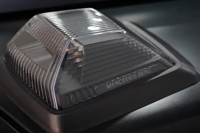 Mercedes-Benz G 63 AMG G 63 AMG G-manufaktur Ansicht 14