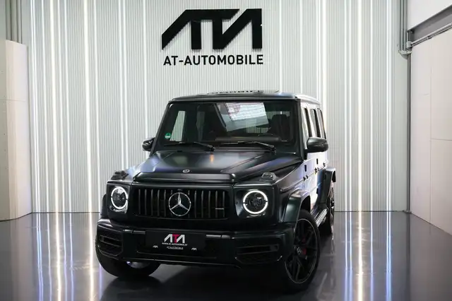 Mercedes-Benz G 63 AMG G 63 AMG G-manufaktur