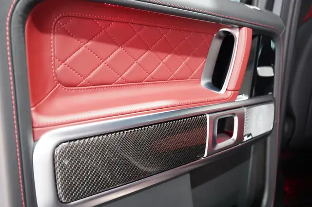 Mercedes-Benz G 63 AMG G 63 AMG G-manufaktur Ansicht 27