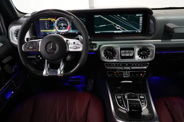 Mercedes-Benz G 63 AMG G 63 AMG G-manufaktur Ansicht 36