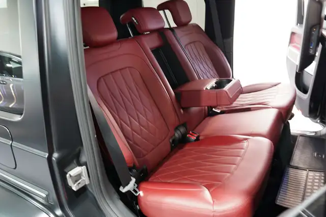 Mercedes-Benz G 63 AMG G 63 AMG G-manufaktur Ansicht 28