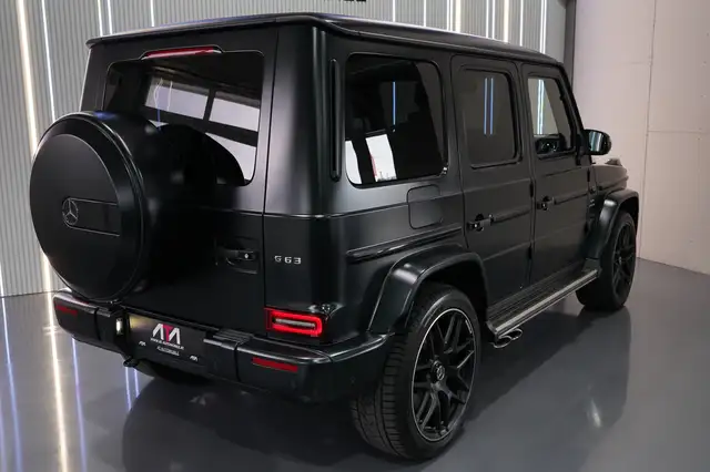 Mercedes-Benz G 63 AMG G 63 AMG G-manufaktur Ansicht 9