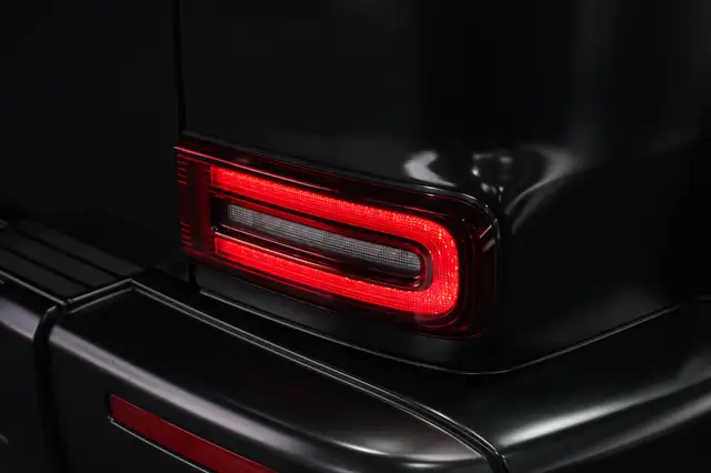 Mercedes-Benz G 63 AMG G 63 AMG G-manufaktur Ansicht 11