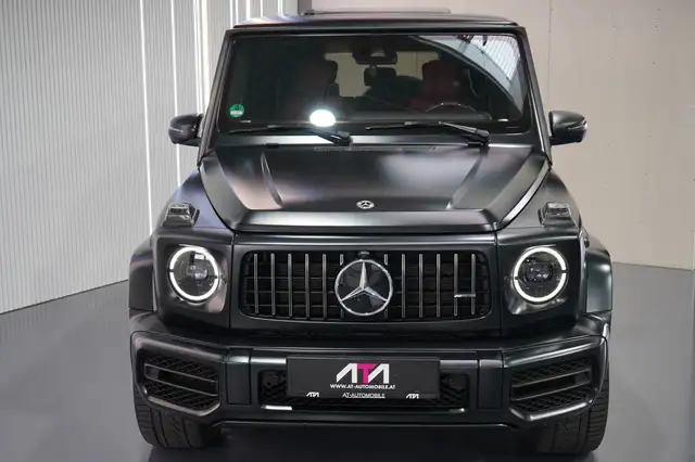 Mercedes-Benz G 63 AMG G 63 AMG G-manufaktur Ansicht 3